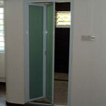 Bi-Fold Door | Code SBFD006