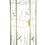 Wrought Iron Gate (With Fun Combination) | Code SKGH P11G049